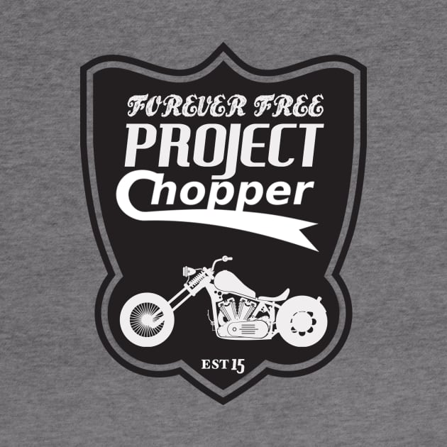 Project Chopper by klarennns